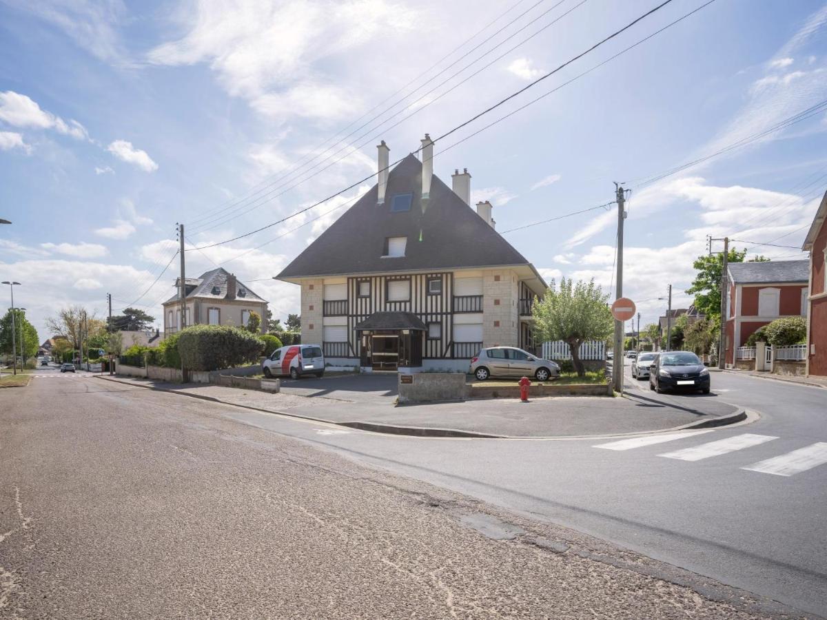 Studio Residence Du Port-1 By Interhome Cabourg Buitenkant foto