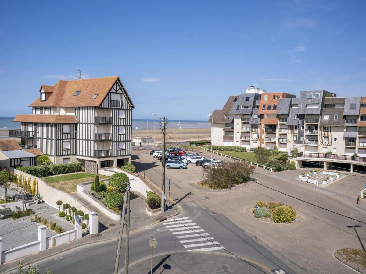 Studio Residence Du Port-1 By Interhome Cabourg Buitenkant foto