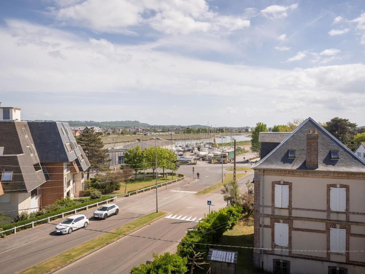 Studio Residence Du Port-1 By Interhome Cabourg Buitenkant foto