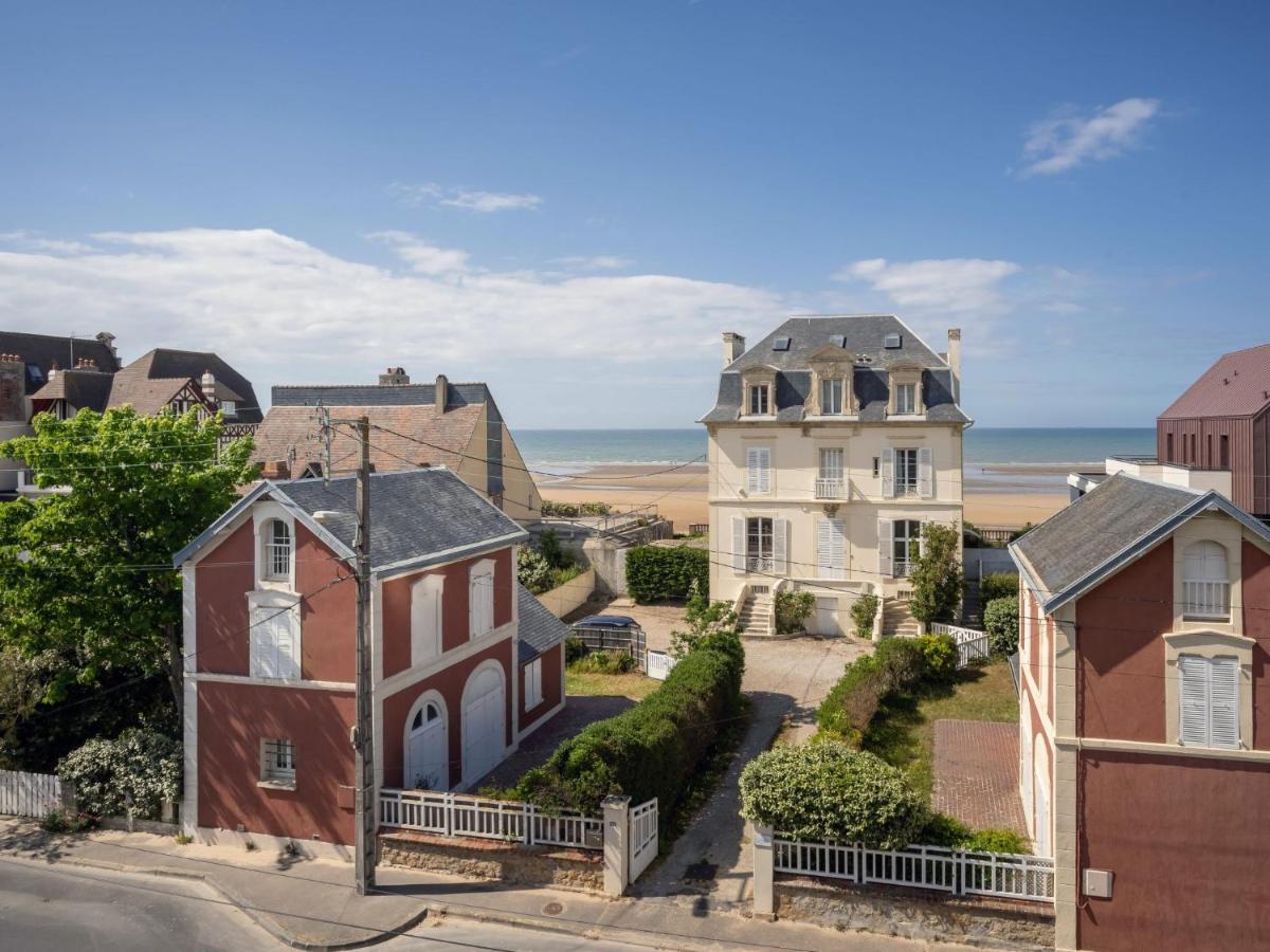Studio Residence Du Port-1 By Interhome Cabourg Buitenkant foto