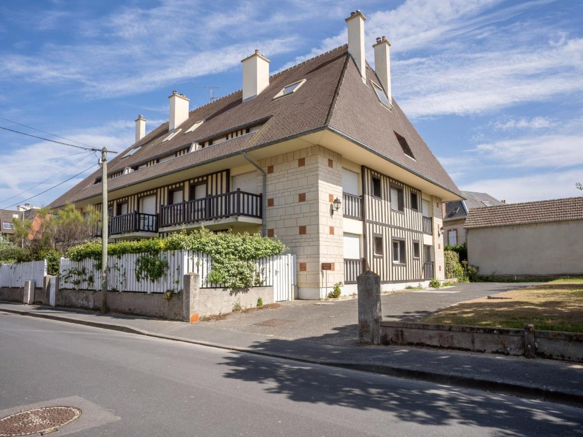 Studio Residence Du Port-1 By Interhome Cabourg Buitenkant foto