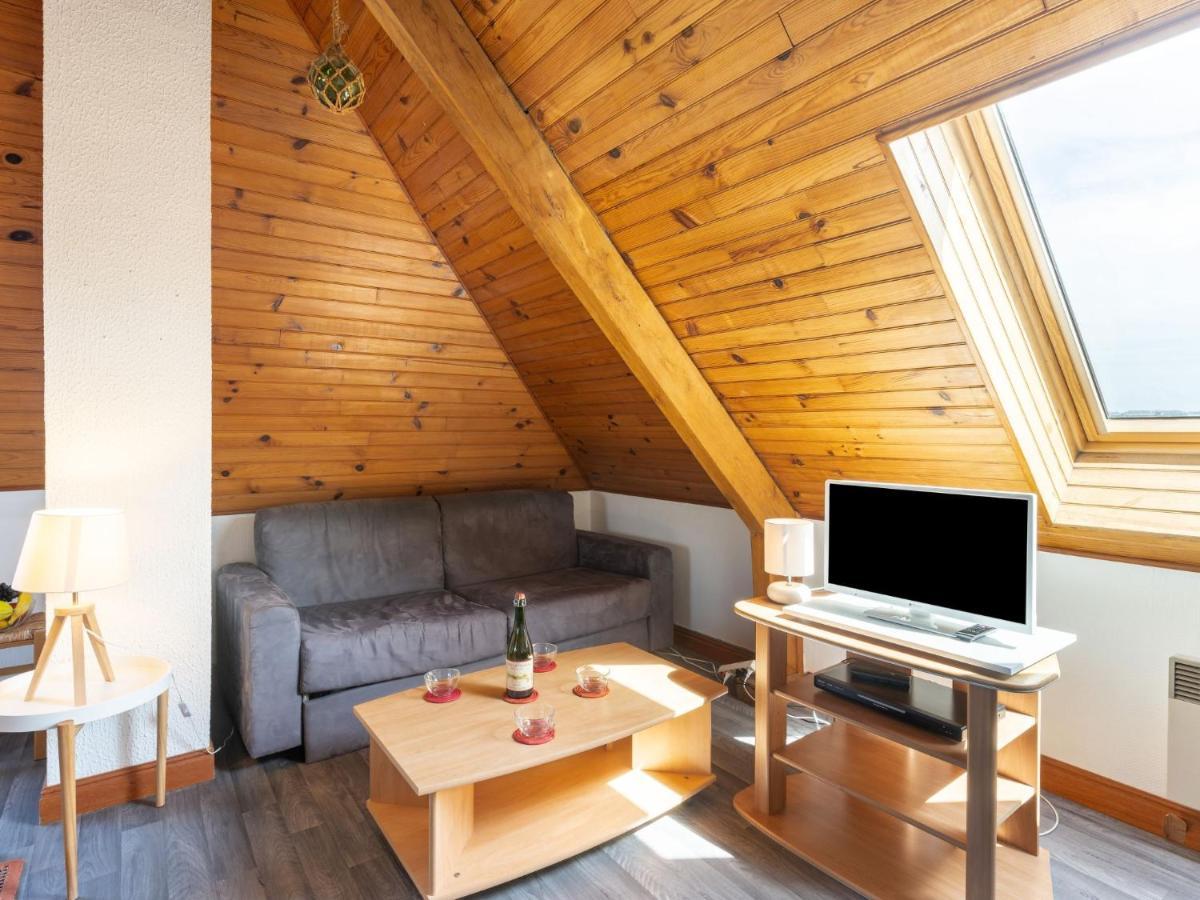Studio Residence Du Port-1 By Interhome Cabourg Buitenkant foto