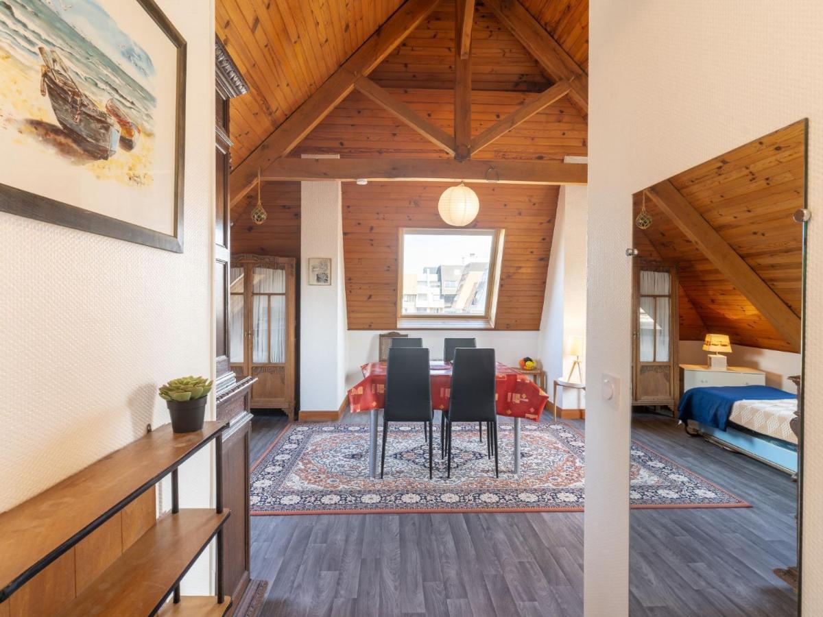 Studio Residence Du Port-1 By Interhome Cabourg Buitenkant foto