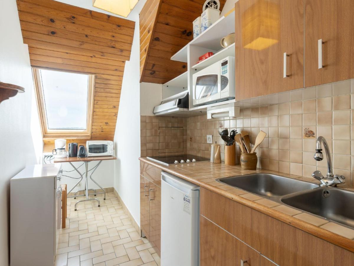 Studio Residence Du Port-1 By Interhome Cabourg Buitenkant foto