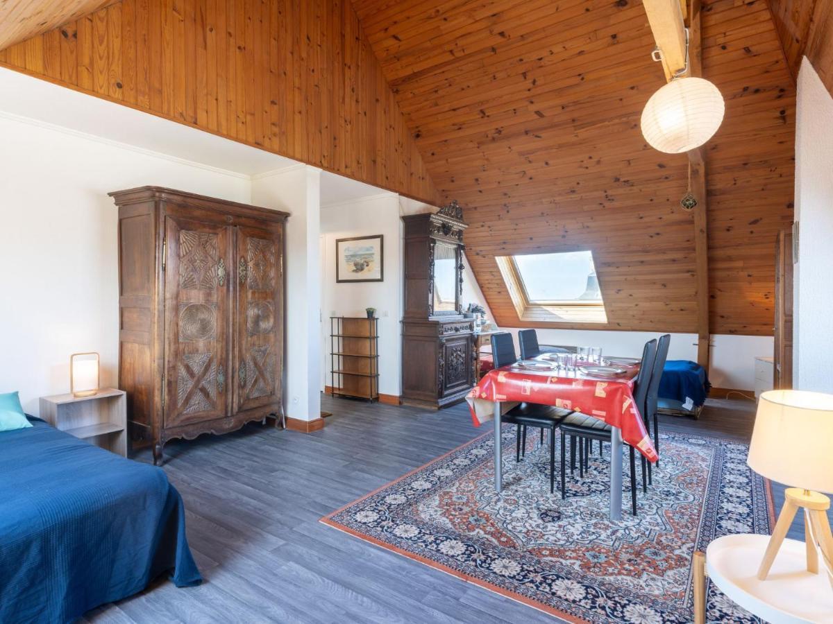 Studio Residence Du Port-1 By Interhome Cabourg Buitenkant foto