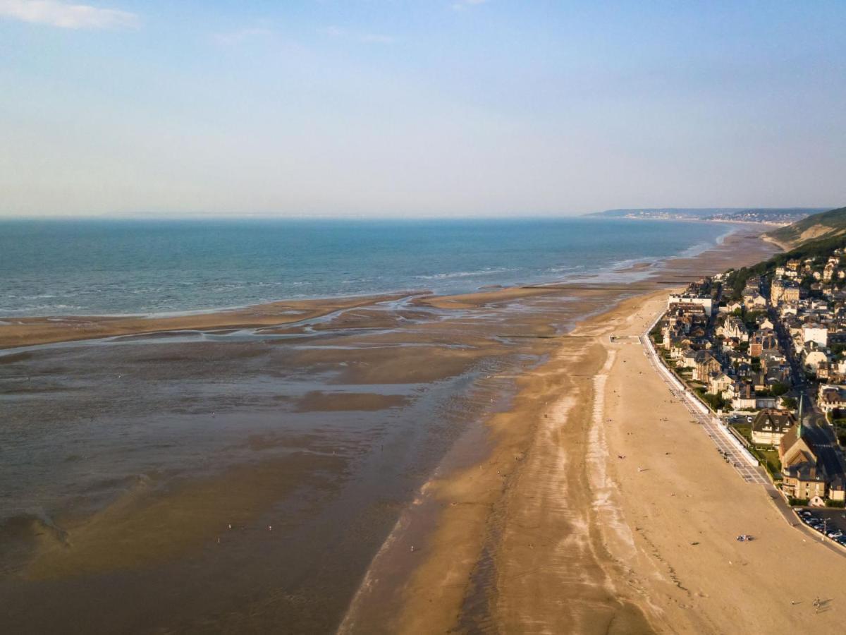 Studio Residence Du Port-1 By Interhome Cabourg Buitenkant foto